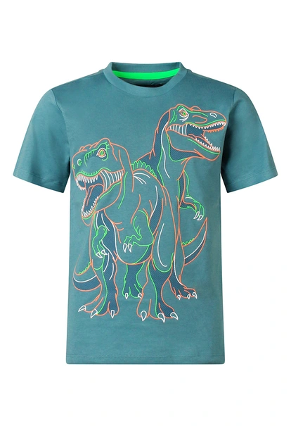 Unlocked jongens T-shirt